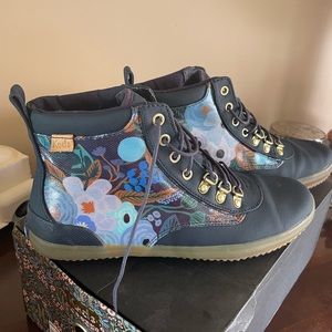 Keds rain boots